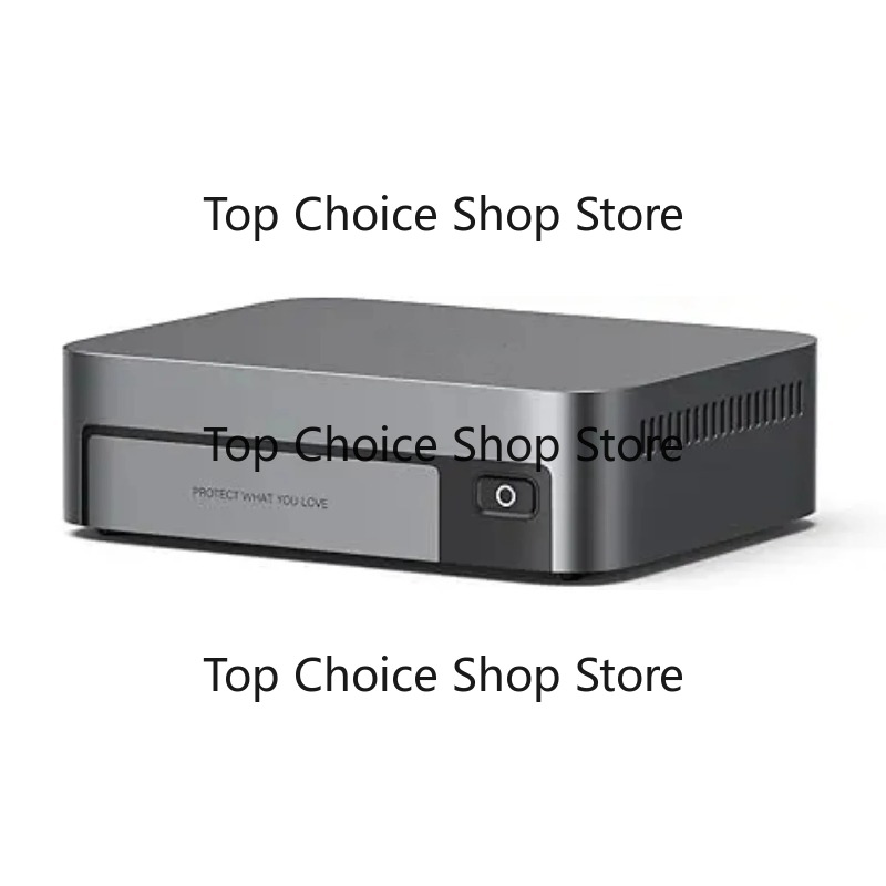 Ddr5 8Gb - DXP480T Plus 4 Bay All-Flash SSD