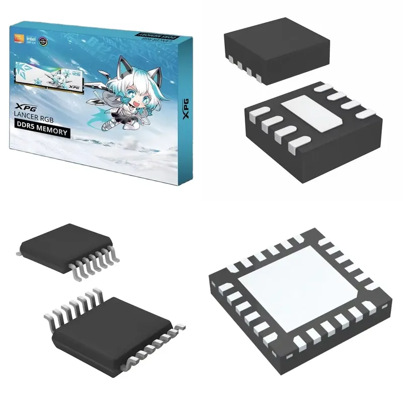 【CHIMU HOME】 DDR5 6000MHz CL26 - огляд і ціна Ddr5 Memory