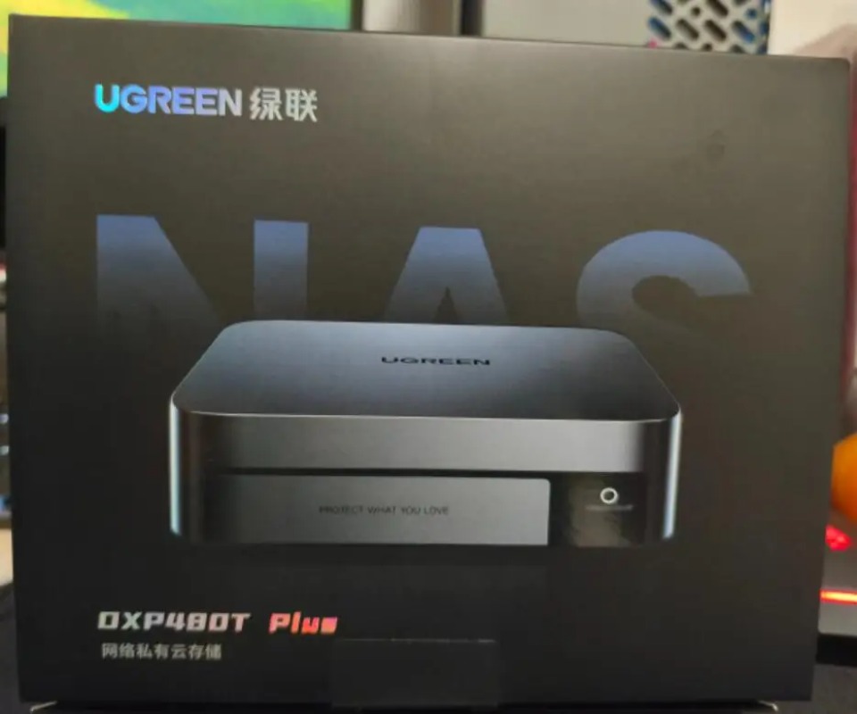 4-Bay M.2 NVMe NAS i5-1235U 10 - огляд і ціна Ddr5 8Gb