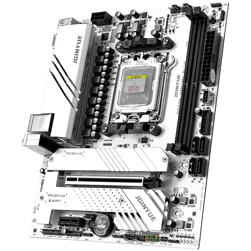 B650 Diy Gaming Computer Mothe - огляд і ціна Ddr5 16Gb 6000Mhz