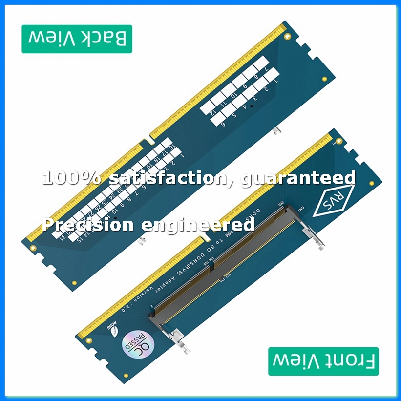 Laptop DDR5 RAM to SO DDR5 U-D - огляд і ціна Ddr5 Laptop Ram
