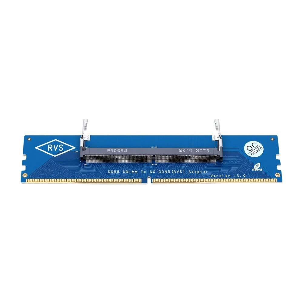 SO-DIMM to U-DIMM Memory Adapt - огляд і ціна Ddr5 Memory