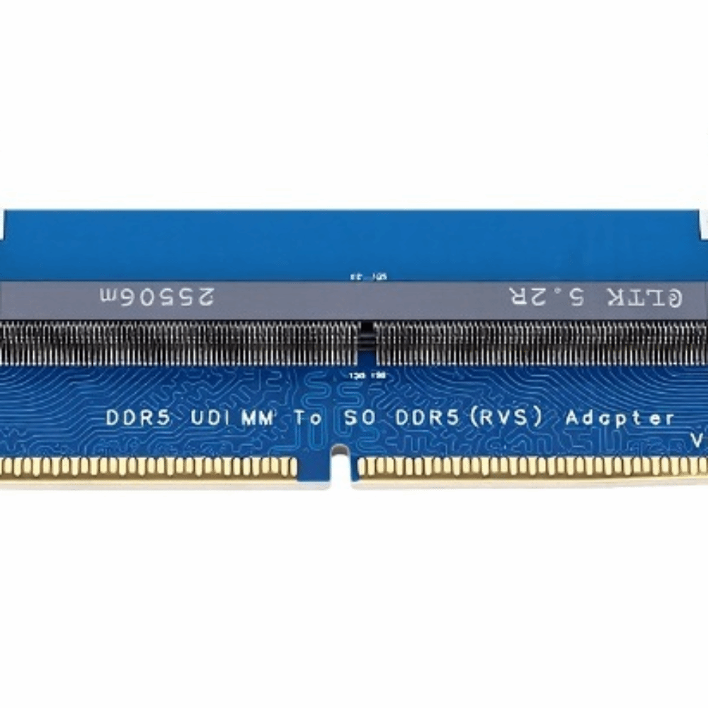 SO-DIMM to U-DIMM Memory Adapt - огляд і ціна Ddr5 Memory