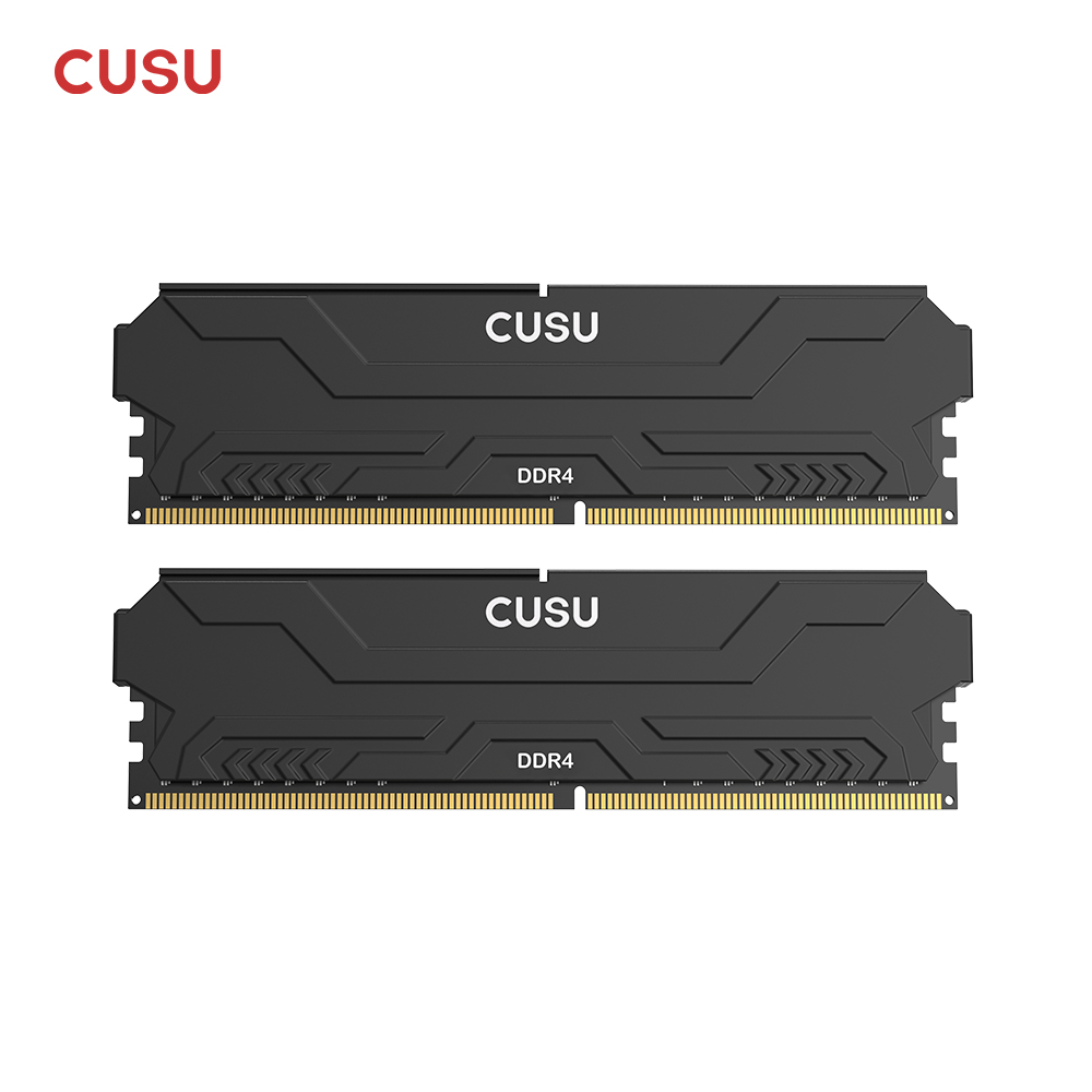 CUSU RAM DDR4 8GB 16GB Memory  - огляд і ціна Ddr5 16Gb 6000Mhz