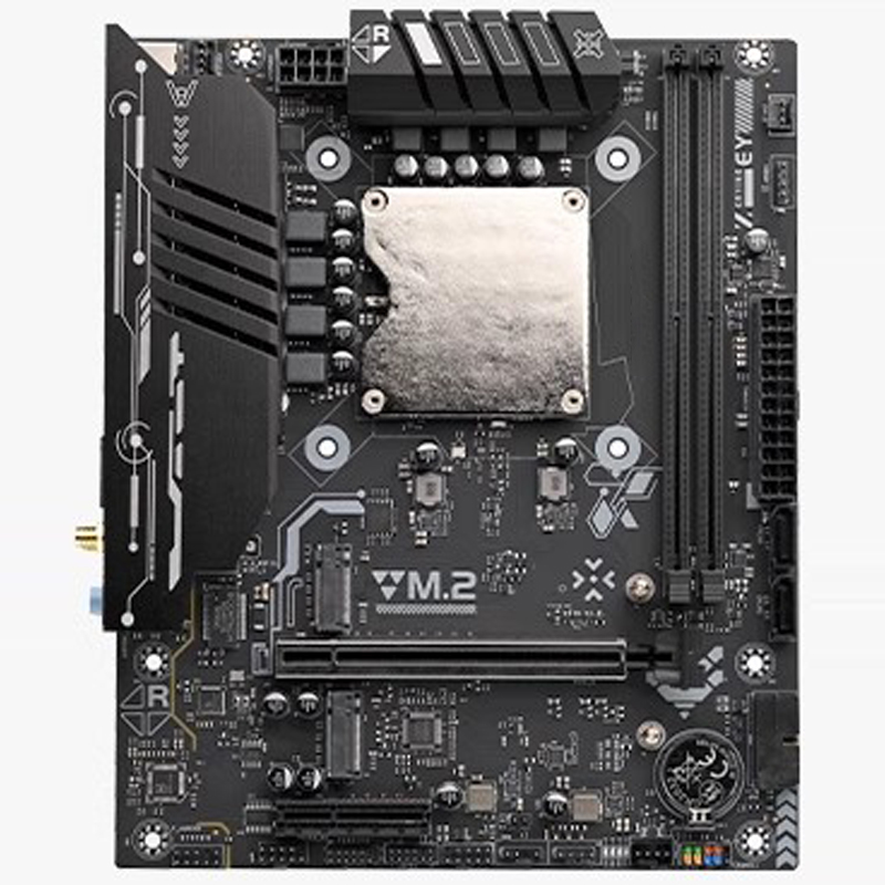 Ultra-125H Motherboard with On - огляд і ціна Ddr5 Kit