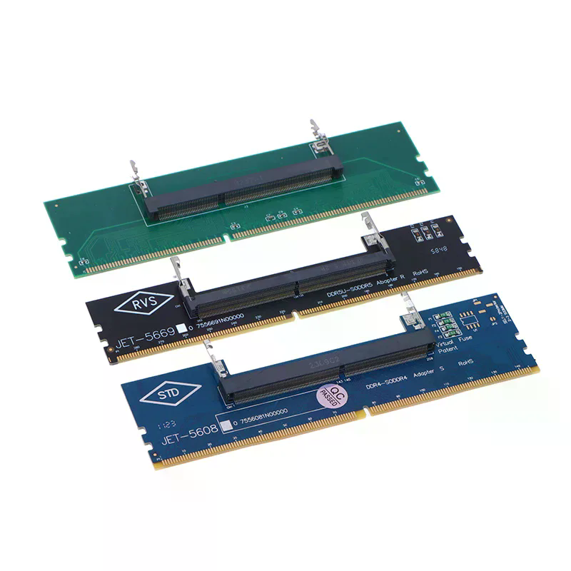 DDR3 DDR4 DDR5 Laptop SO-DIMM  - огляд і ціна Ddr5 Laptop Ram