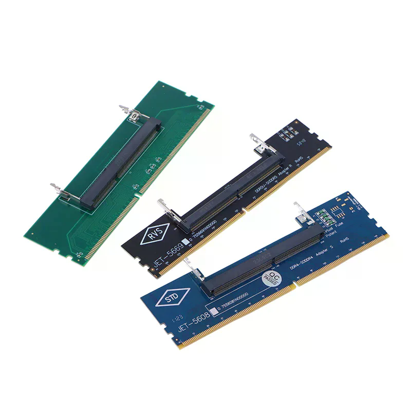 DDR3 DDR4 DDR5 Laptop SO-DIMM  - огляд і ціна Ddr5 Laptop Ram
