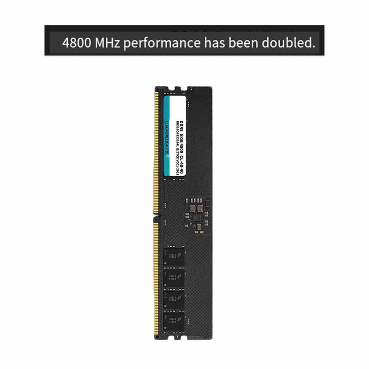 [AC18 Digital]/DDR5 Desktop Me - огляд і ціна Ddr5 4800Mhz