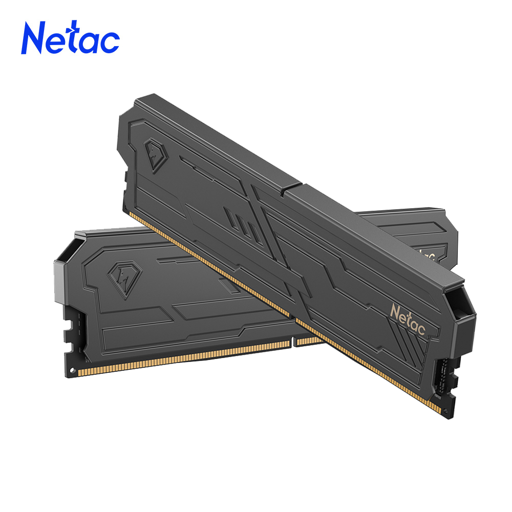 Netac Memory RAM 8G 16G 8Gx2 1 - огляд і ціна Ddr5 16Gb 6000Mhz