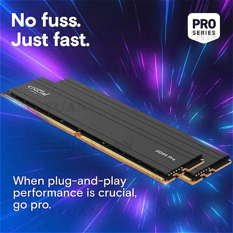 Ddr5 6000mhz Ram 96GB 64GB Exp - огляд і ціна Ddr5 Kit