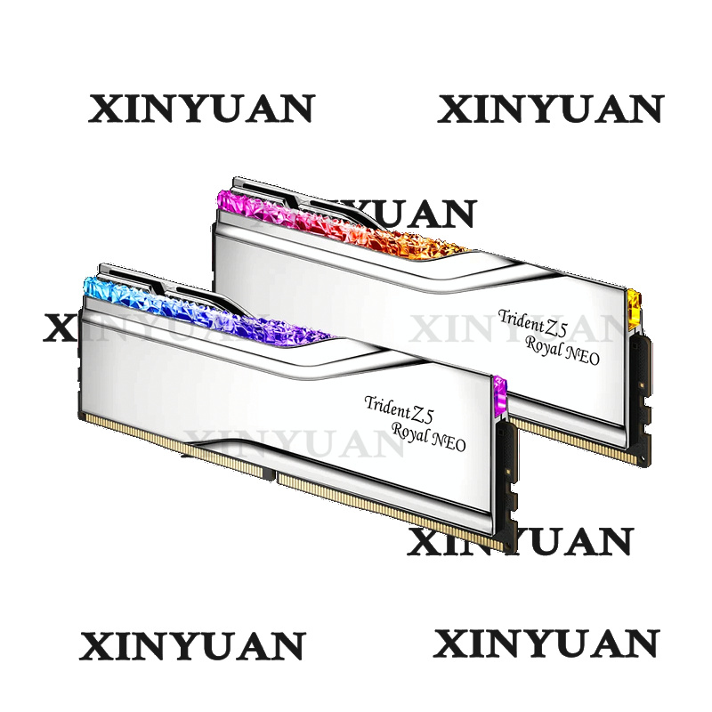 2025 New G-SKILL Trident Z5 Ro - огляд і ціна Ddr5 Kit